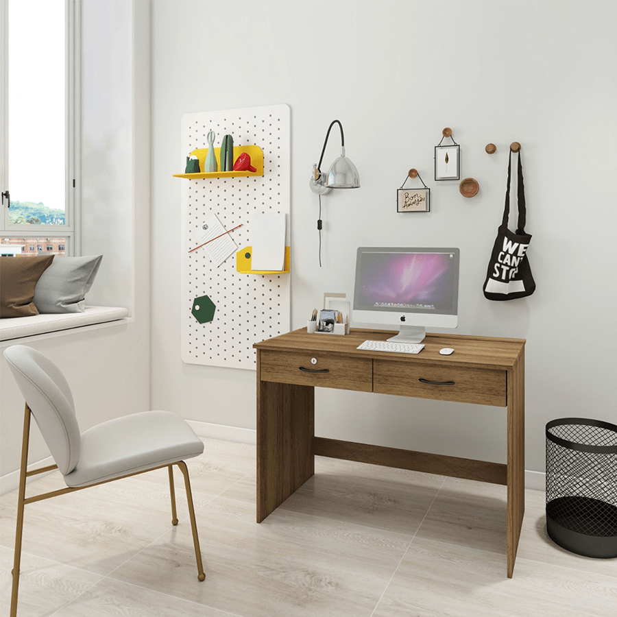 MORE SAXON OPTIONS Saxon 100 cm Desk with 2 Drawer Saxon 100 cm Desk with 2 Drawer Mandaue Foam