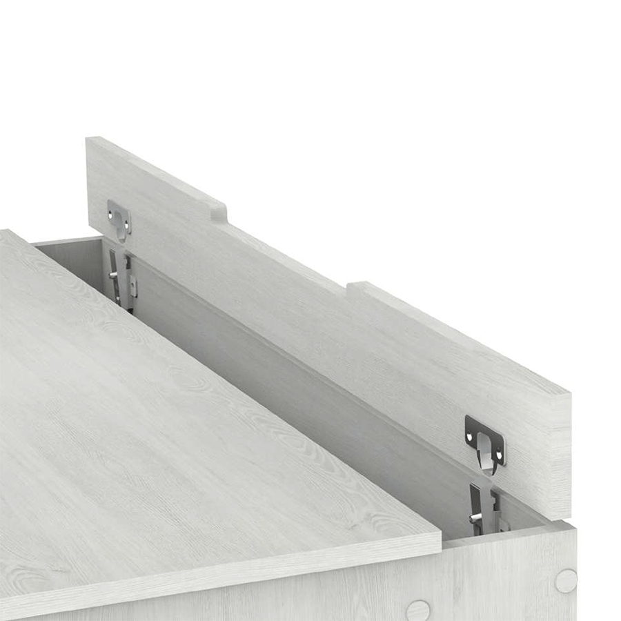 MORE SAXON OPTIONS Saxon 120 cm Desk with 2 Drawer Saxon 120 cm Desk with 2 Drawer Mandaue Foam