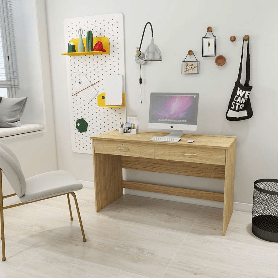 MORE SAXON OPTIONS Saxon 120 cm Desk with 2 Drawer Saxon 120 cm Desk with 2 Drawer Mandaue Foam
