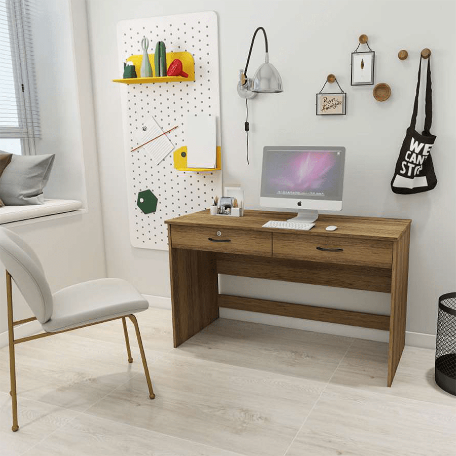 MORE SAXON OPTIONS Saxon 120 cm Desk with 2 Drawer Saxon 120 cm Desk with 2 Drawer Mandaue Foam