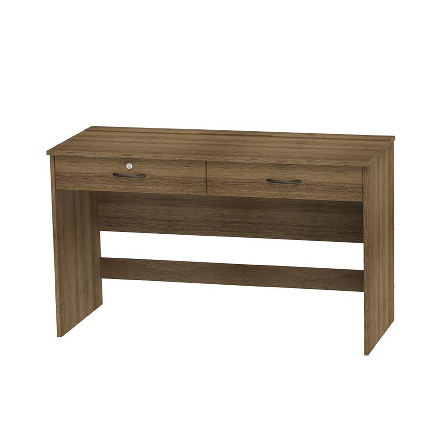 MORE SAXON OPTIONS Saxon 120 cm Desk with 2 Drawer Saxon 120 cm Desk with 2 Drawer Walnut Mandaue Foam