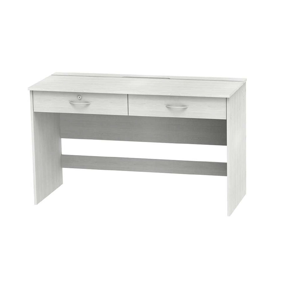 MORE SAXON OPTIONS Saxon 120 cm Desk with 2 Drawer Saxon 120 cm Desk with 2 Drawer White Mandaue Foam