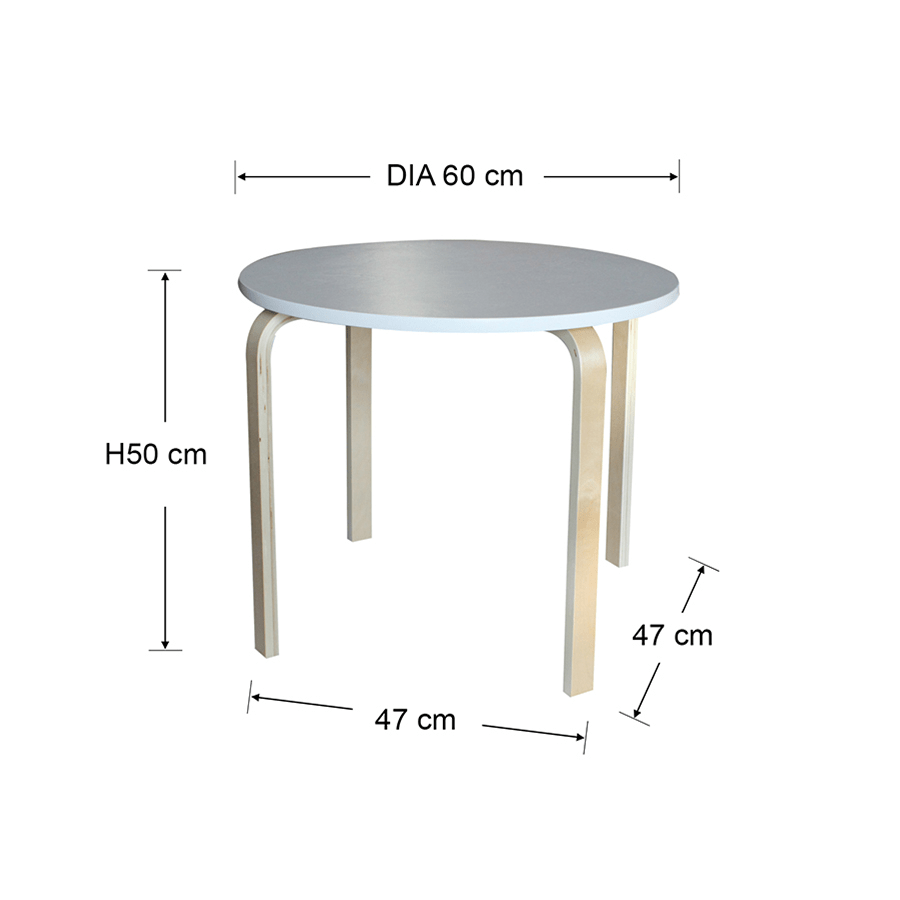 MORE SCARLETT OPTIONS Scarlett Round Kids Table Scarlett Round Kids Table Mandaue Foam