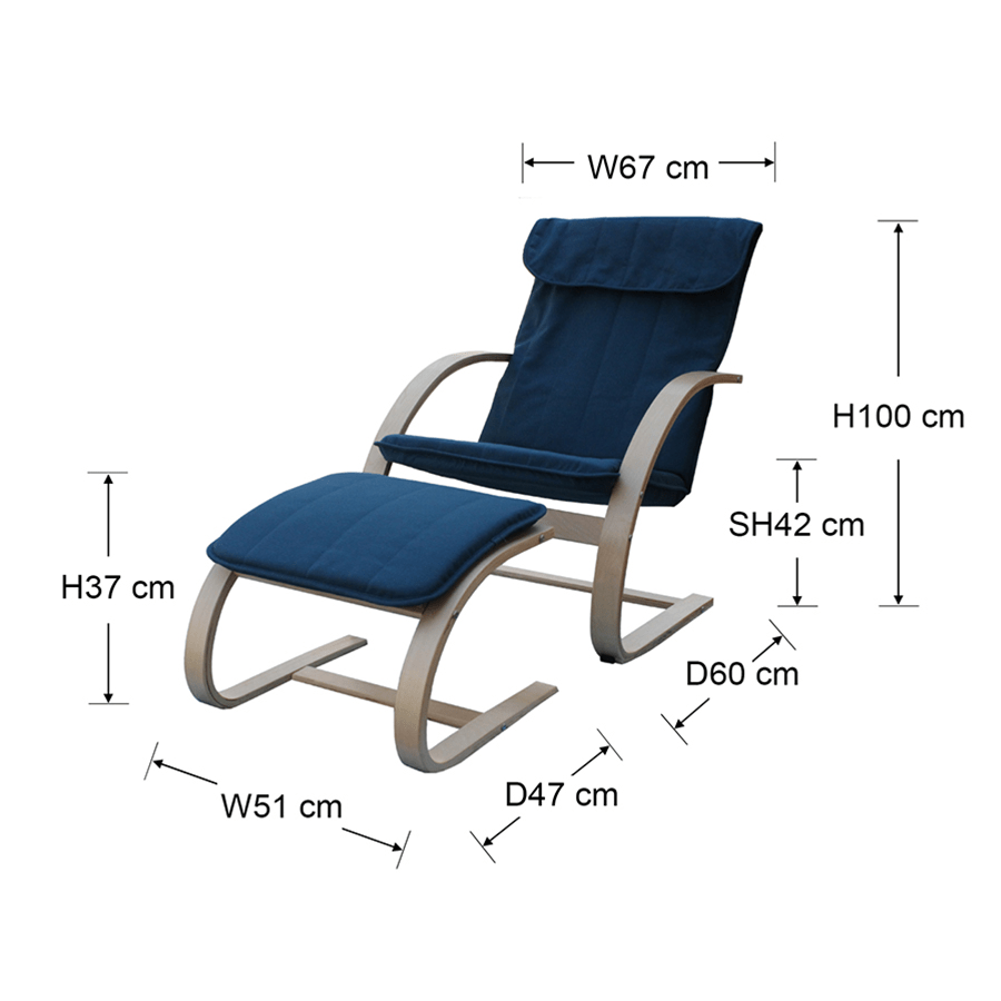 Scott Leisure Chair Scott Leisure Chair Mandaue Foam
