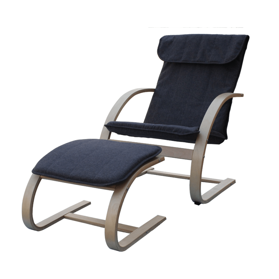 Scott Leisure Chair Scott Leisure Chair Gray Mandaue Foam