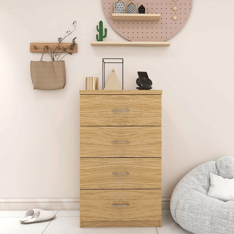 MORE SELENE OPTIONS Selene Chest of 4 Drawer Selene Chest of 4 Drawer Mandaue Foam