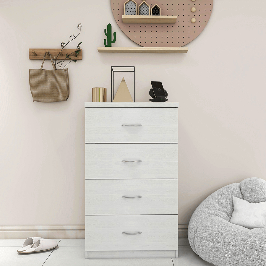 MORE SELENE OPTIONS Selene Chest of 4 Drawer Selene Chest of 4 Drawer Mandaue Foam