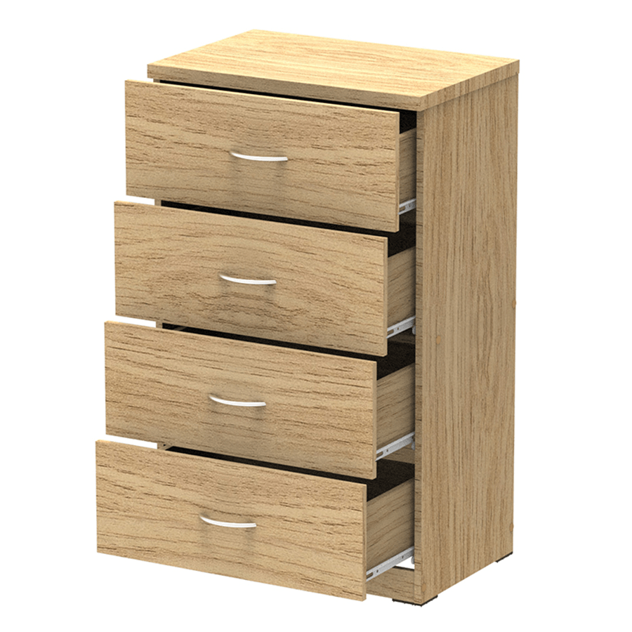 MORE SELENE OPTIONS Selene Chest of 4 Drawer Selene Chest of 4 Drawer Mandaue Foam