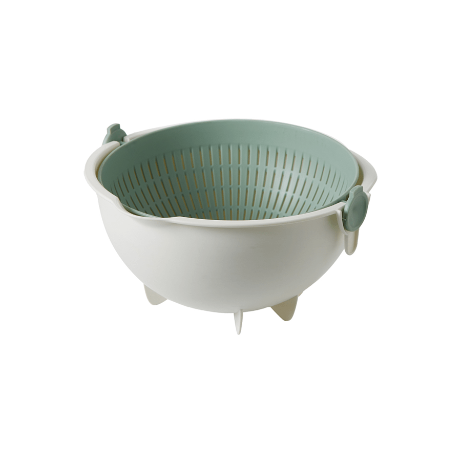 Self-tilting Plastic Colander Self-tilting Plastic Colander Mandaue Foam