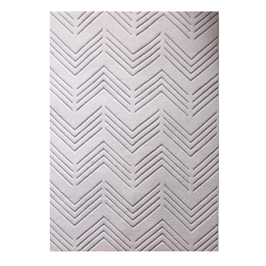 Seli Chevron High-low Rug Seli Chevron High-low Rug Mandaue Foam