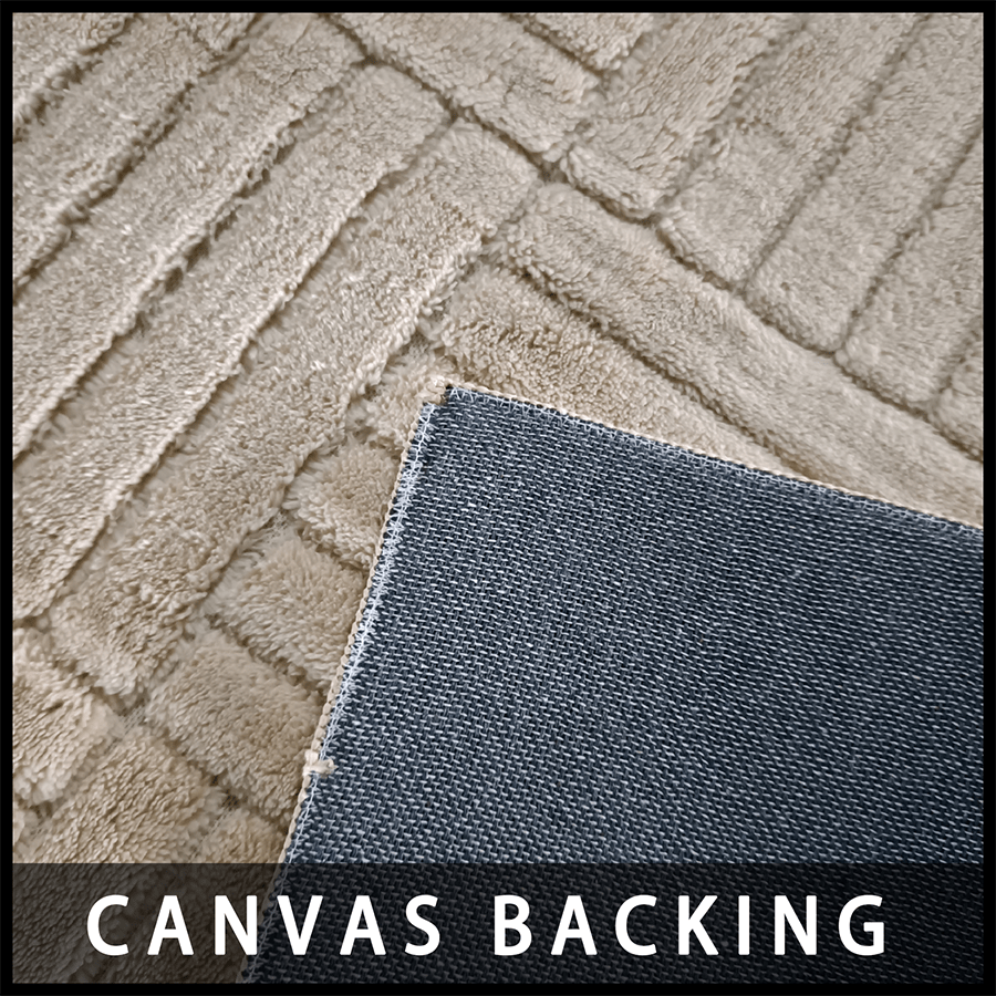 Seli Geo High-low Rug Seli Geo High-low Rug Mandaue Foam