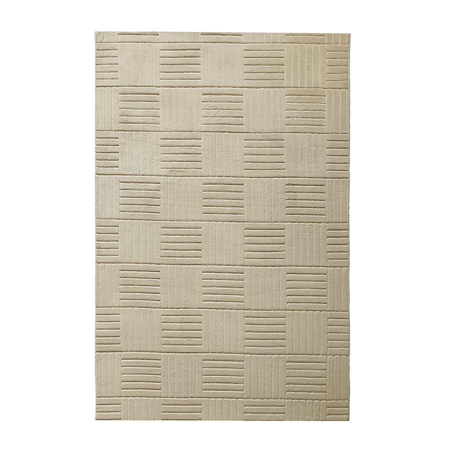 Seli Geo High-low Rug Seli Geo High-low Rug Mandaue Foam