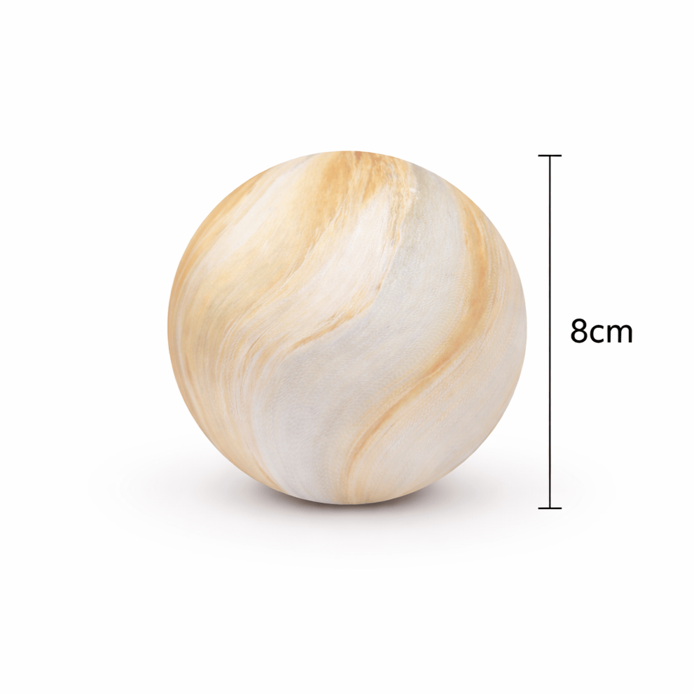 Serenity Marble Decorative Ball