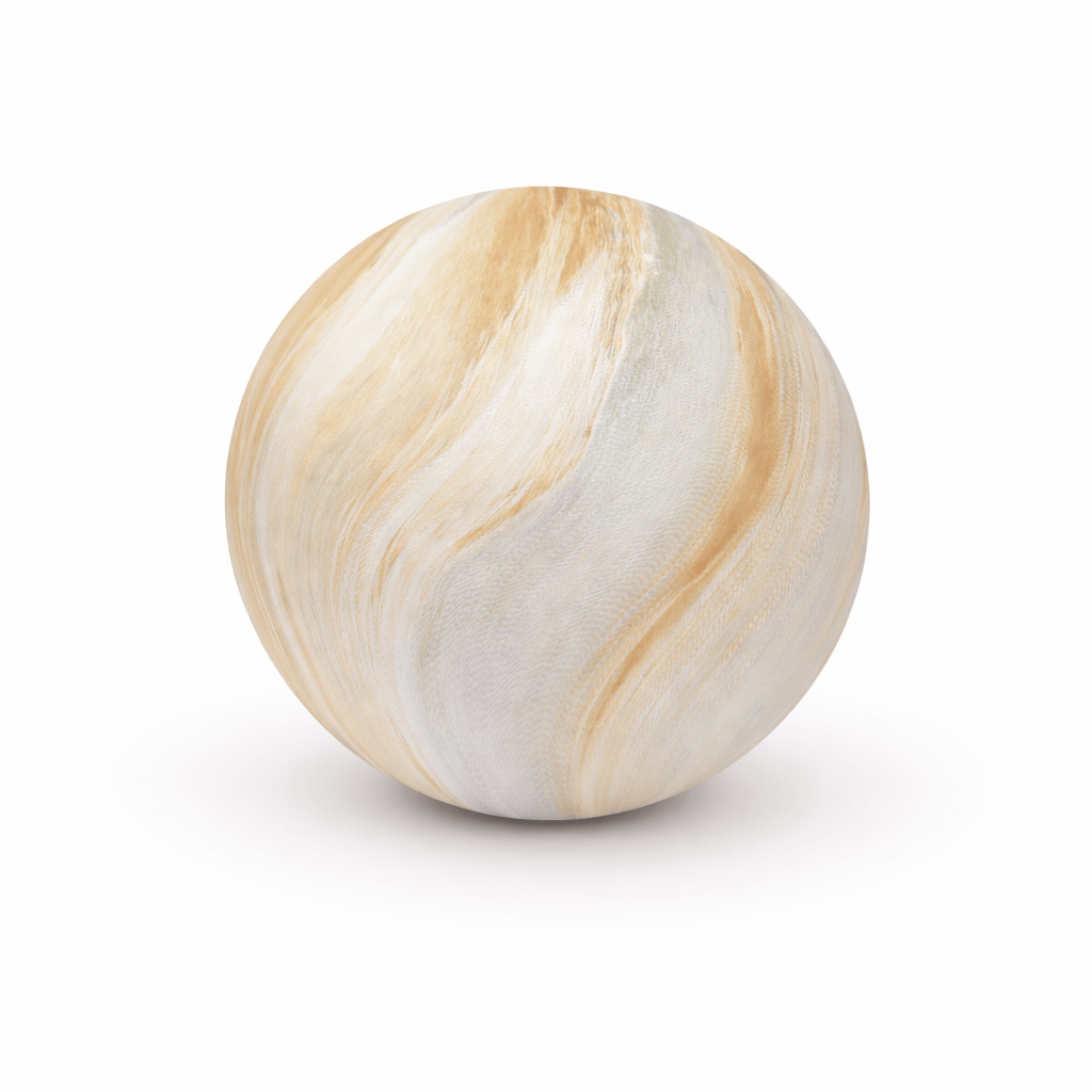 Serenity Marble Decorative Ball