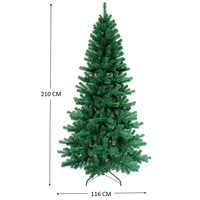 Shensi Fir Christmas Tree Shensi Fir Christmas Tree Mandaue Foam