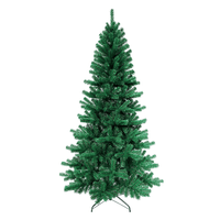 Shensi Fir Christmas Tree Shensi Fir Christmas Tree 5 Ft Mandaue Foam