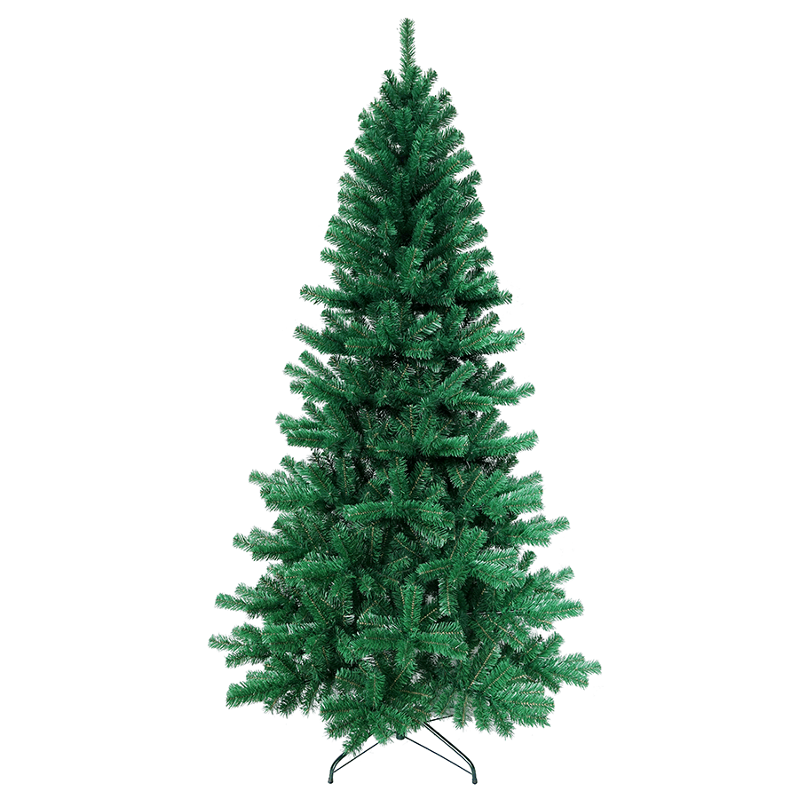 Shensi Fir Christmas Tree Shensi Fir Christmas Tree 7 Ft Mandaue Foam
