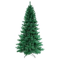 Shensi Fir Christmas Tree Shensi Fir Christmas Tree 7 Ft Mandaue Foam