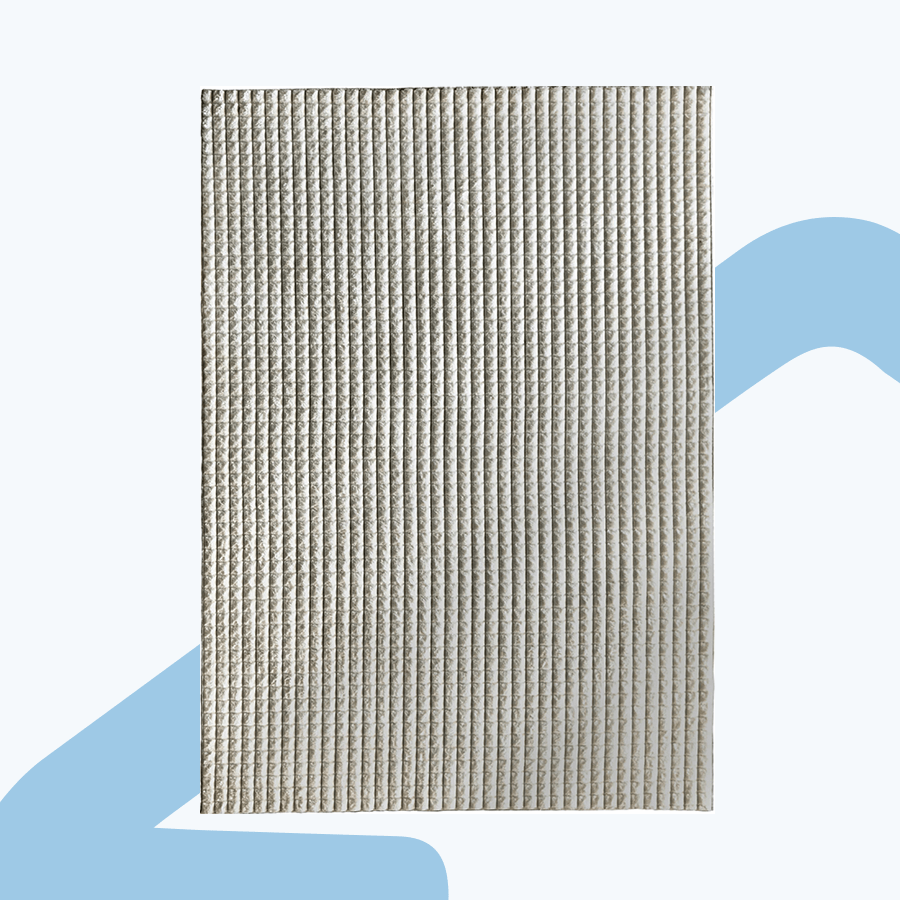 Shiko Biscuit Faux Fur Rug