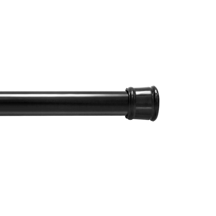 MORE SHOWER CURTAIN ROD OPTIONS Shower Curtain Tension Rod Shower Curtain Tension Rod 70-120 cm Mandaue Foam