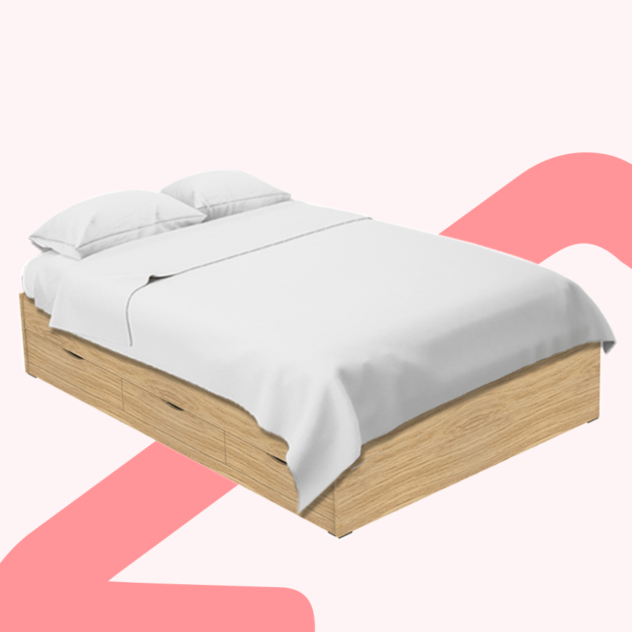 MORE SIESTA OPTIONS Siesta Oak with 6 Drawers Bed Siesta Oak with 6 Drawers Bed Mandaue Foam