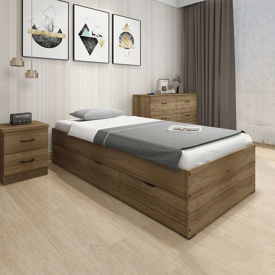 #size_Single Bed 36x75