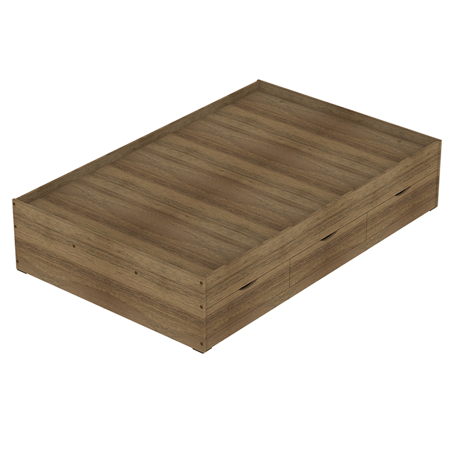#size_Semi-Double Bed 48x75
