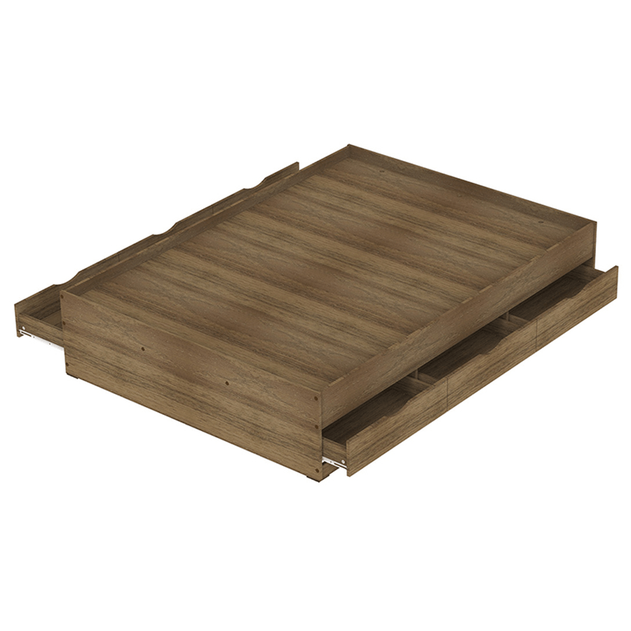 #size_Queen Bed 60x75