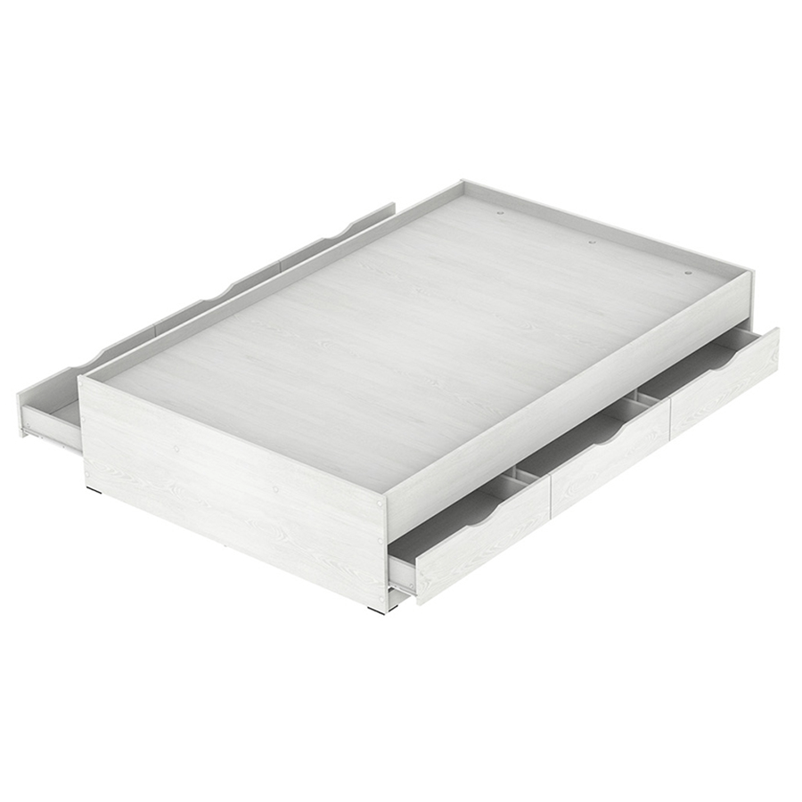 #size_Semi-Double Bed 48x75