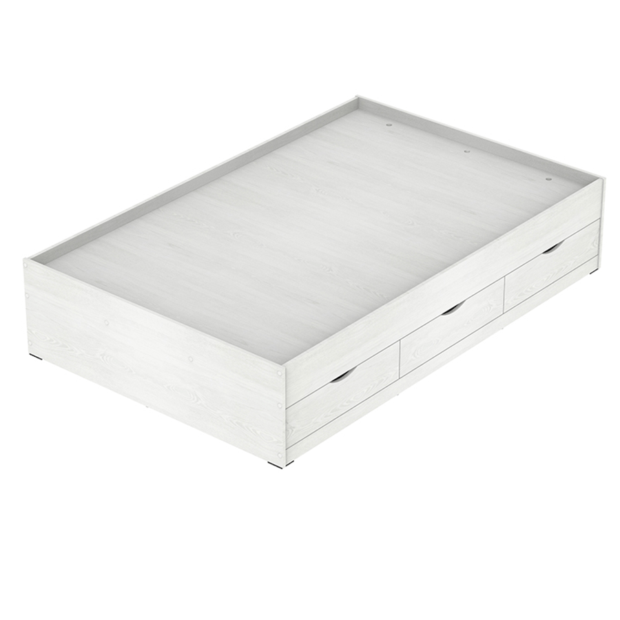 #size_Semi-Double Bed 48x75