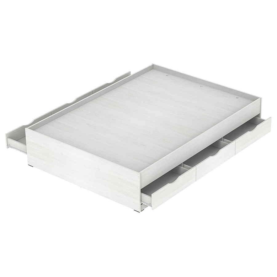 #size_Queen Bed 60x75