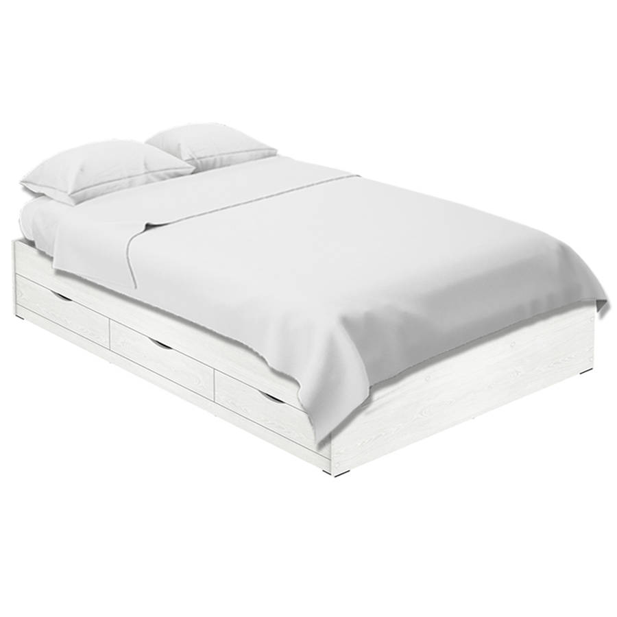 #size_Semi-Double Bed 48x75