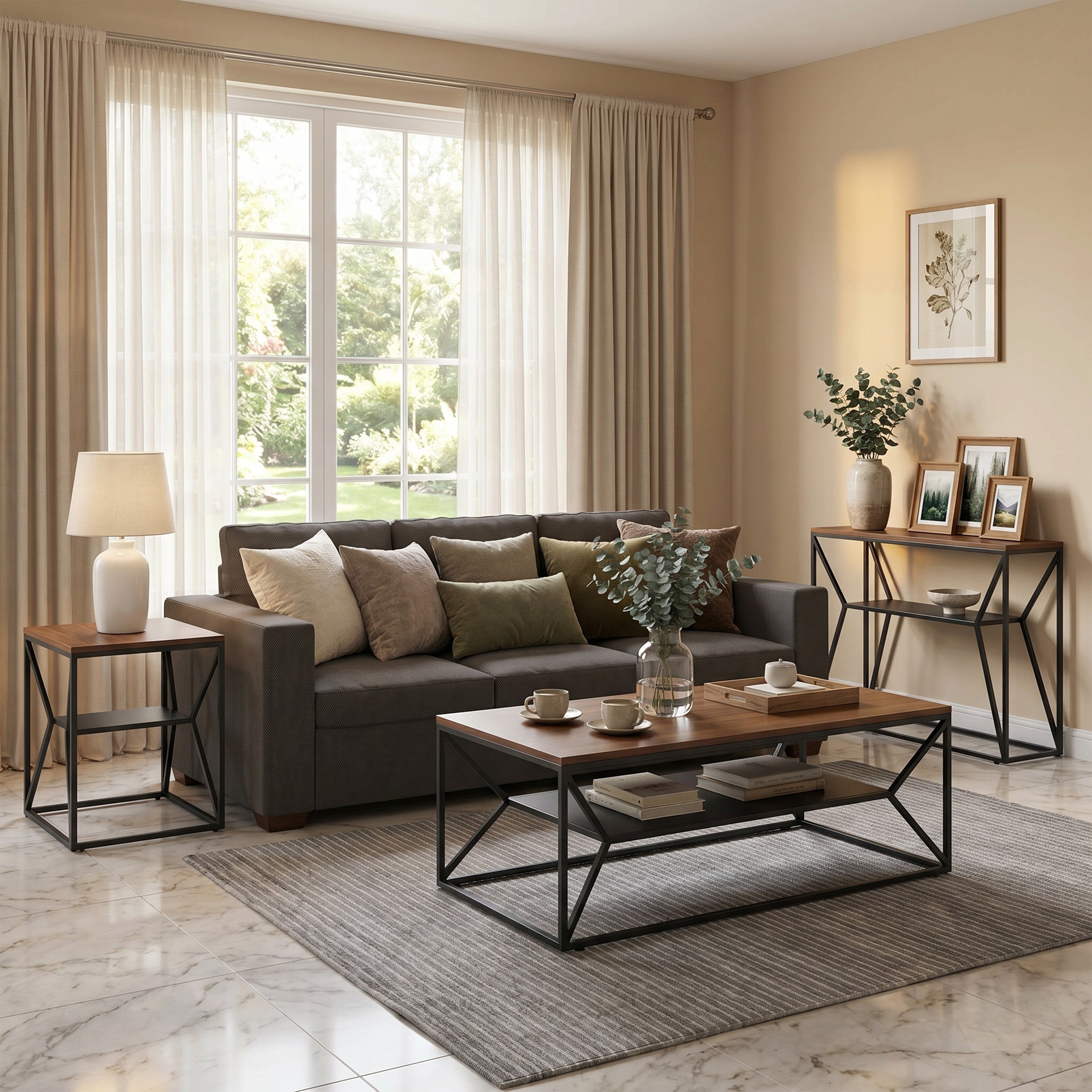 Sigrid Side Table