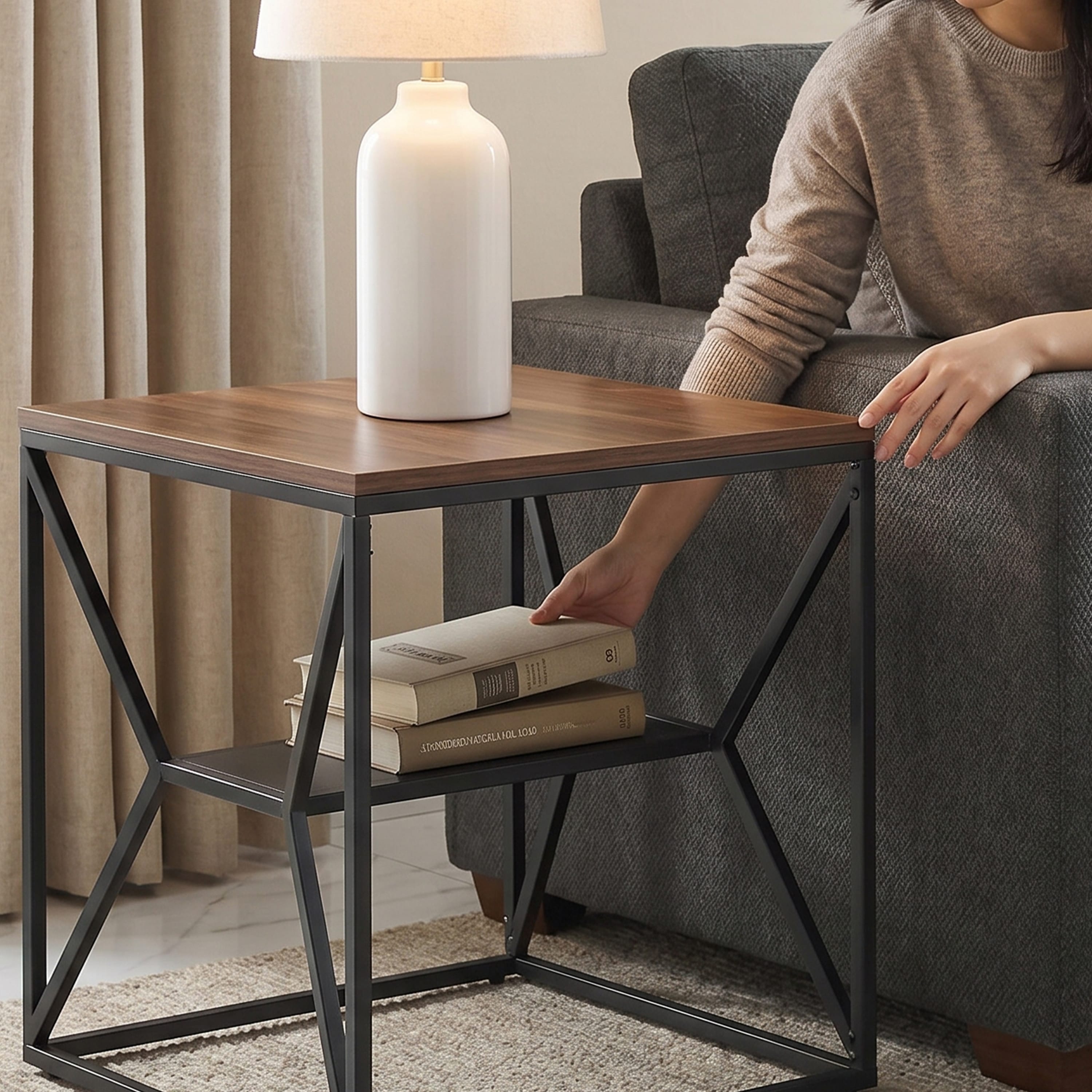 Sigrid Side Table
