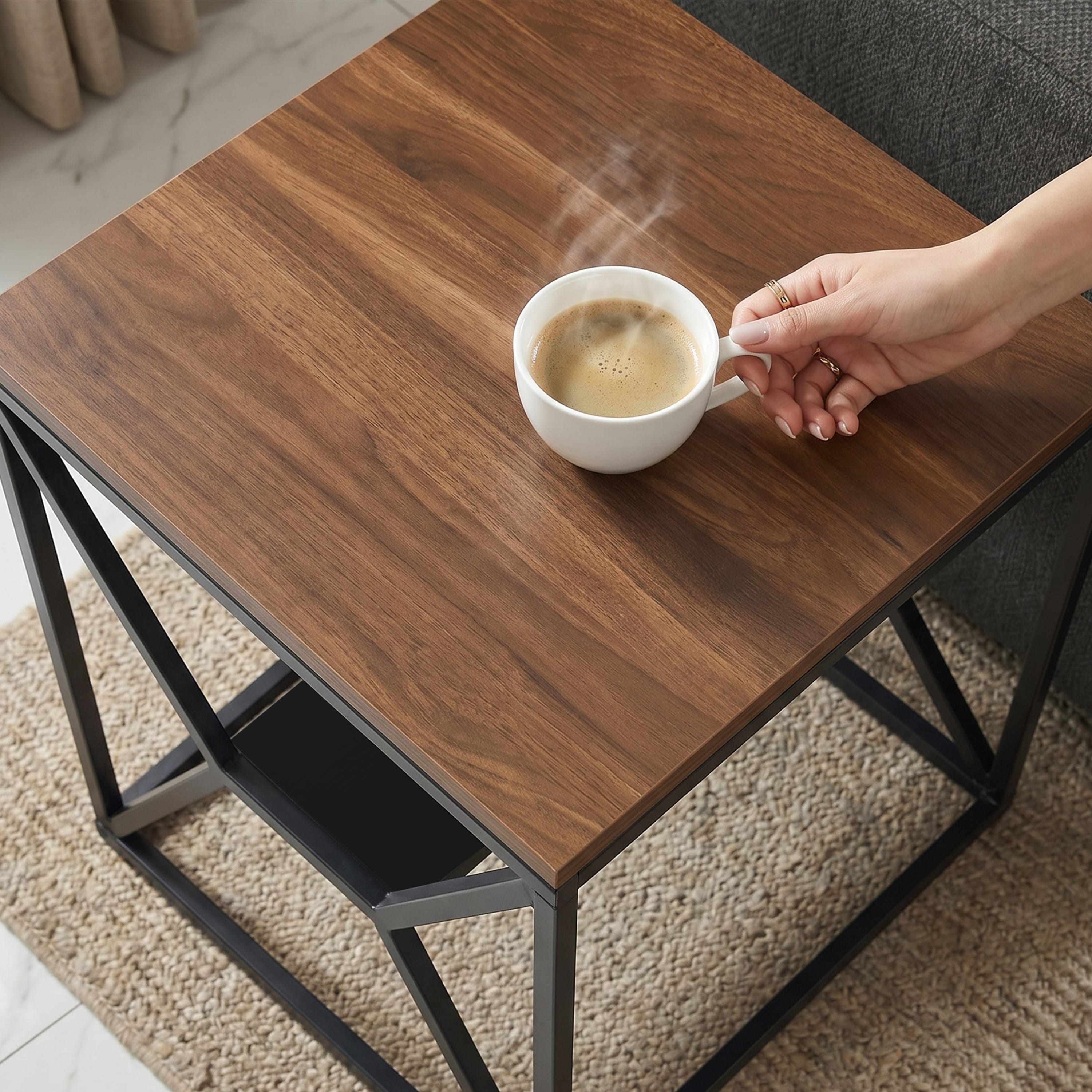 Sigrid Side Table