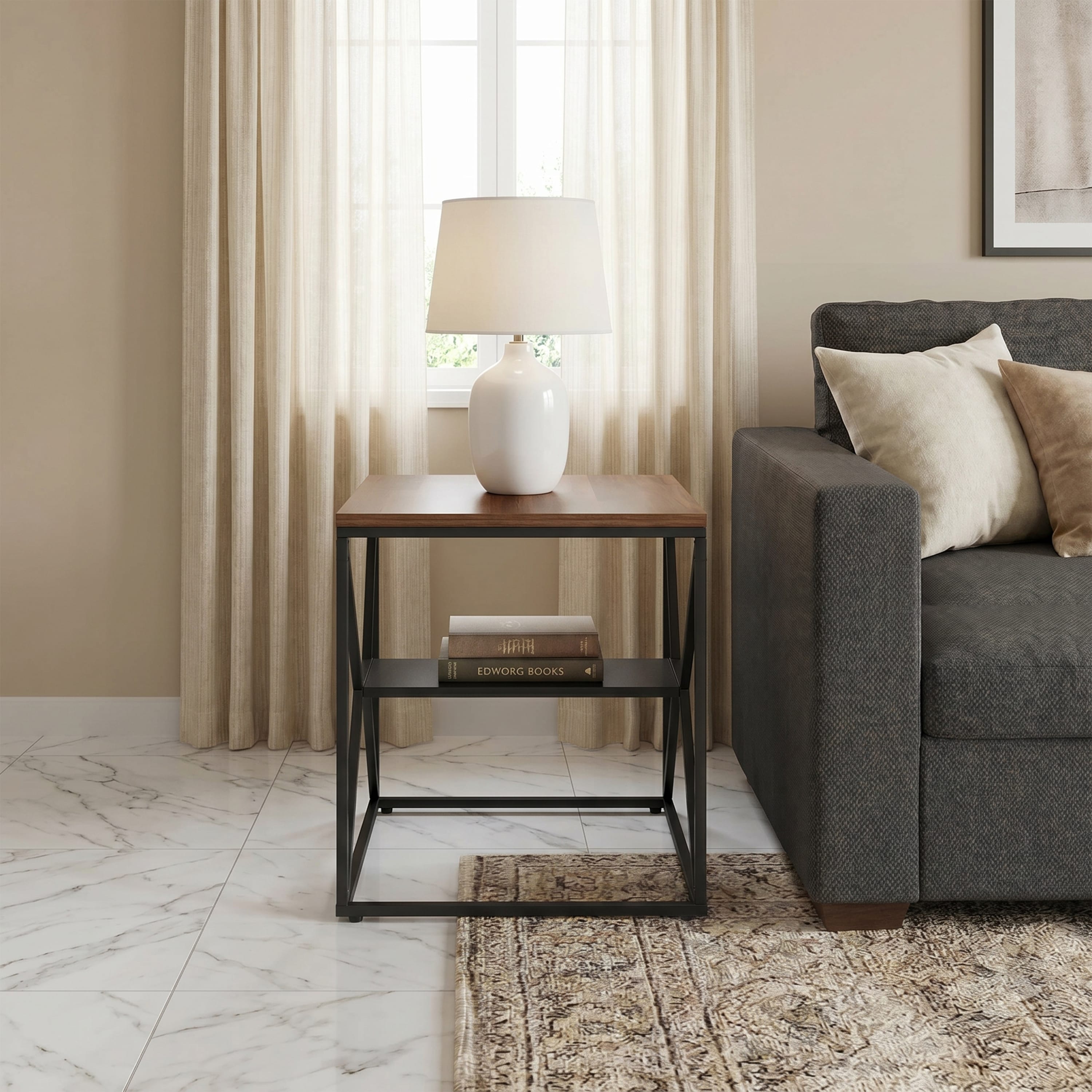 Sigrid Side Table