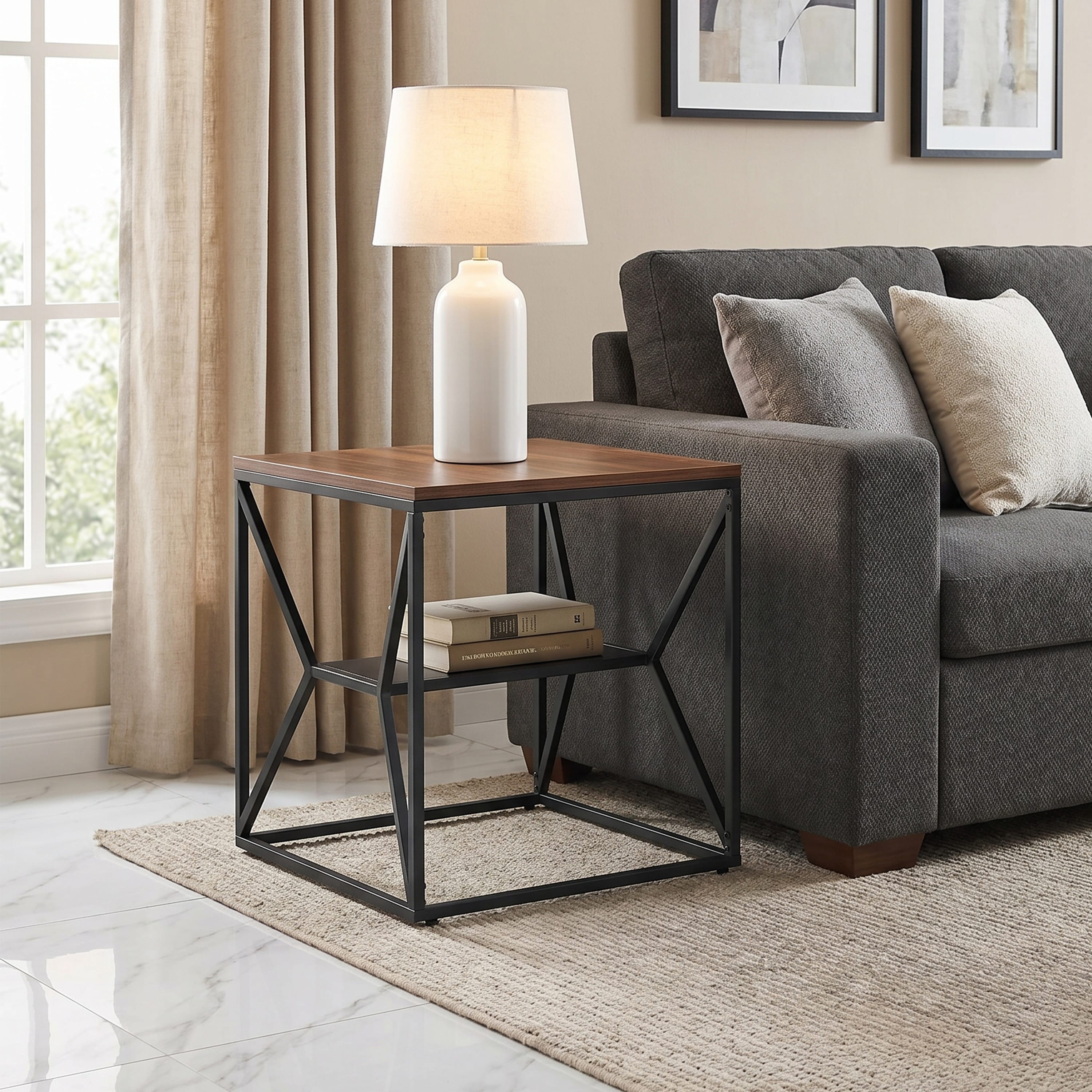 Sigrid Side Table