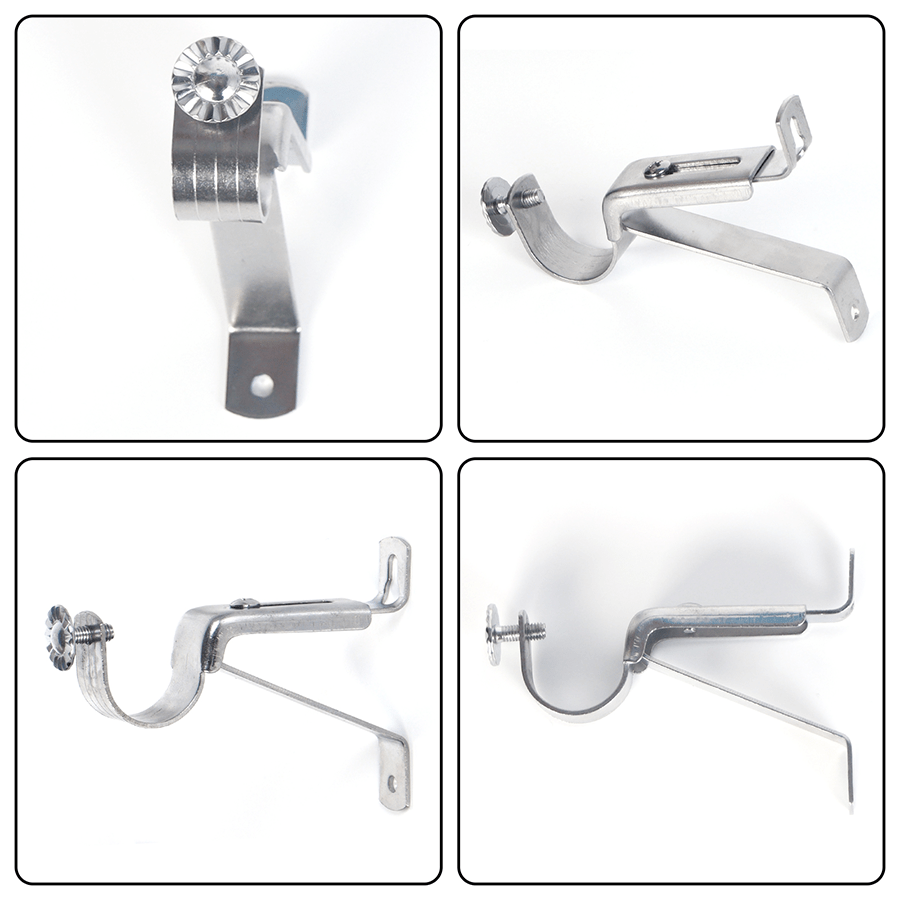 Silver Single Bracket