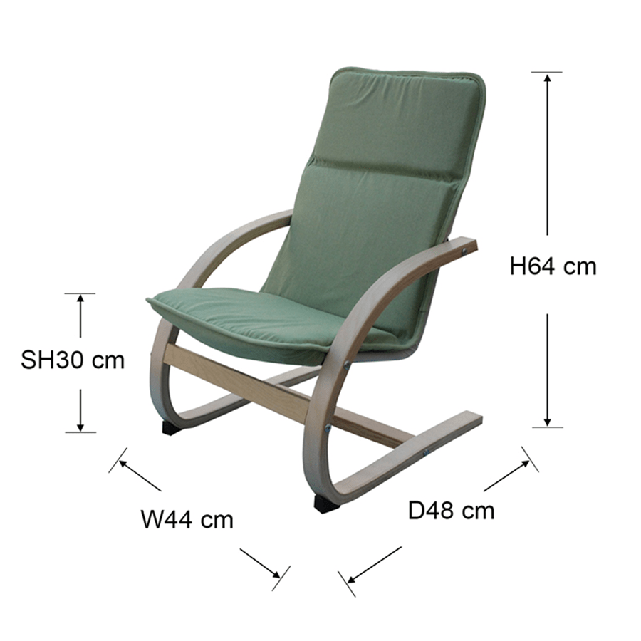 Sofi Kids Leisure Chair Sofi Kids Leisure Chair Mandaue Foam