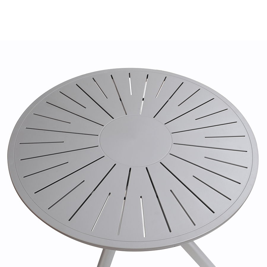 Solaria 4 Seater Outdoor Dining Set