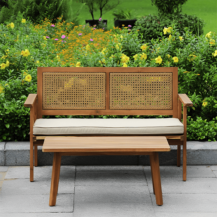 Solaris 2 Seater Chair