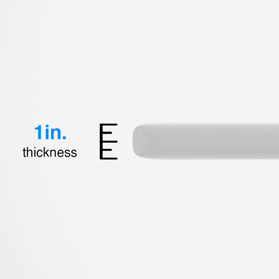 Solo Camper Essential Mattress Solo Camper Essential Mattress 2024 FMT 9 / Without Pillow Mandaue Foam