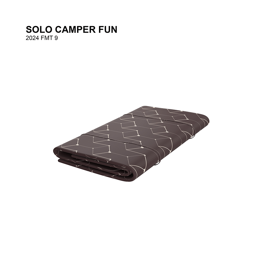 Solo Camper Fun Solo Camper Fun 2024 FMT 9 Mandaue Foam