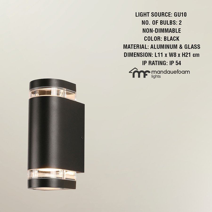 Sondre Outdoor Wall Lamp Sondre Outdoor Wall Lamp Mandaue Foam