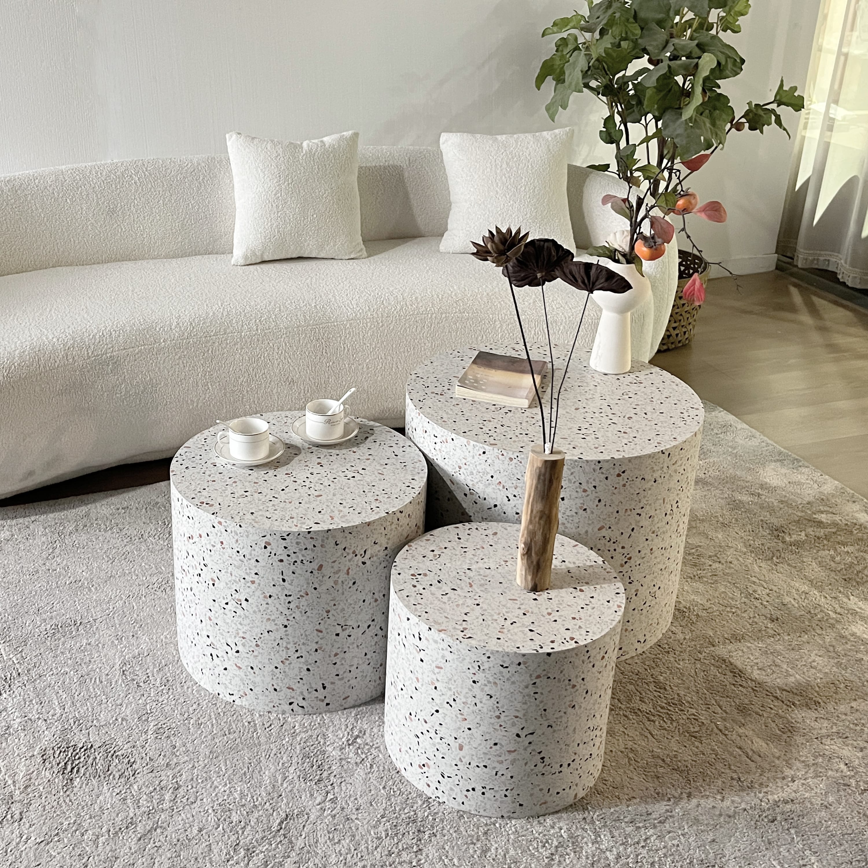 Sorelle Nesting Table
