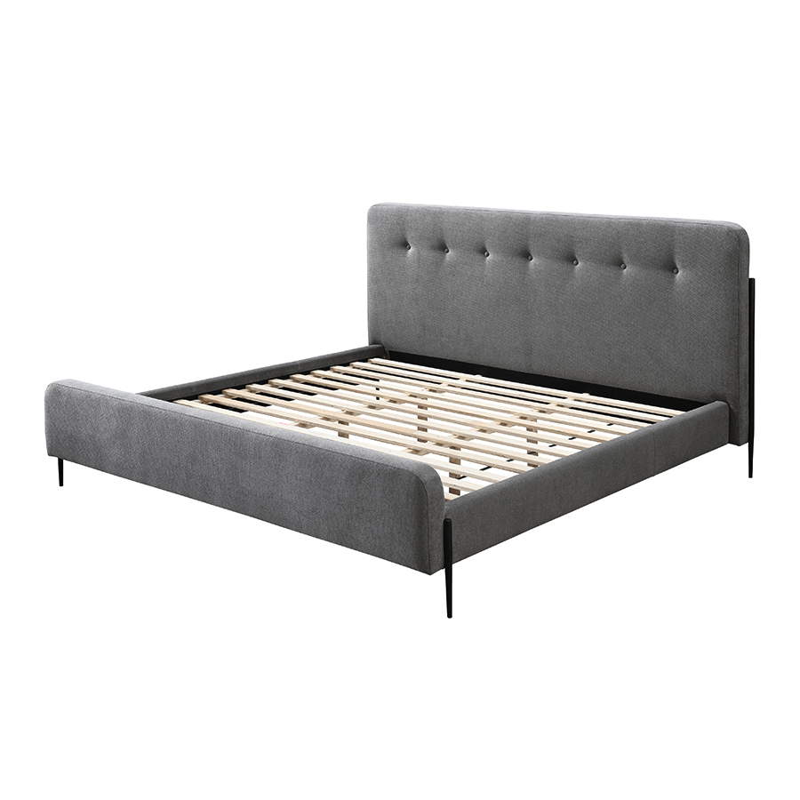 #size_King Bed 72x75
