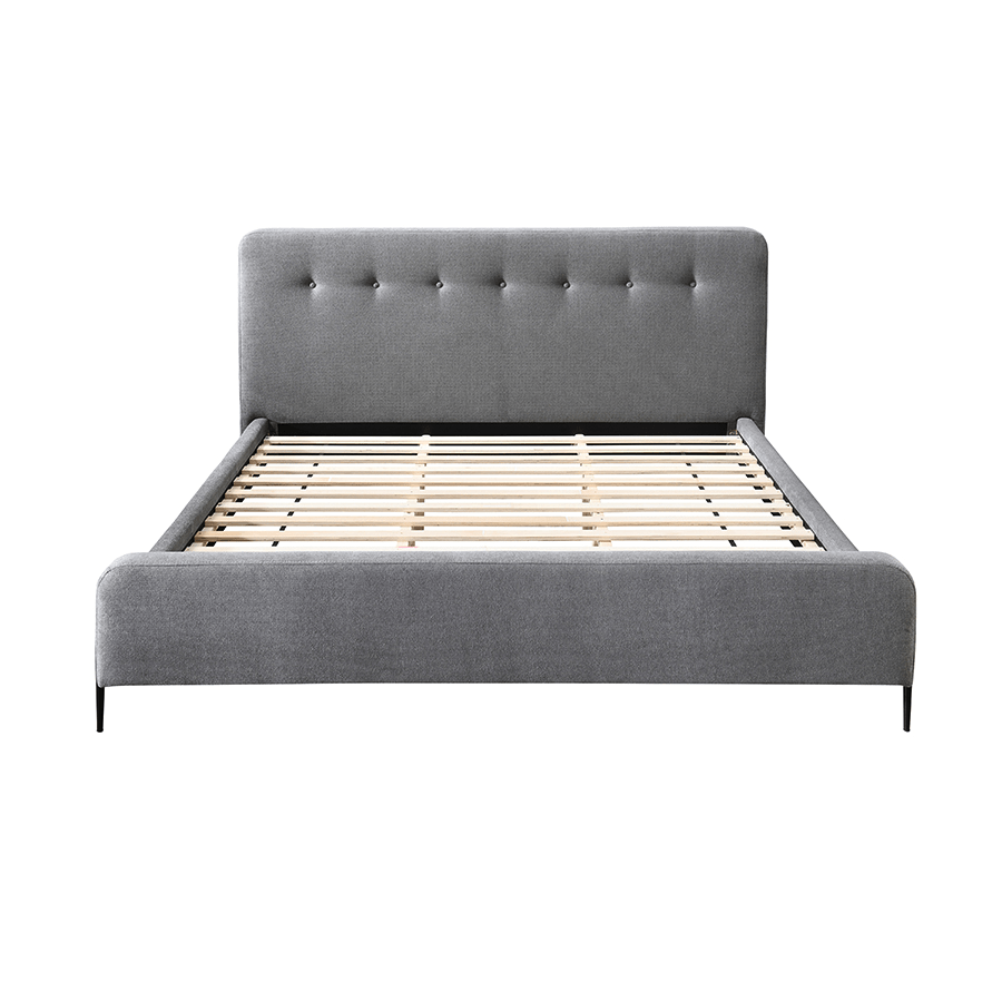 #size_King Bed 72x75