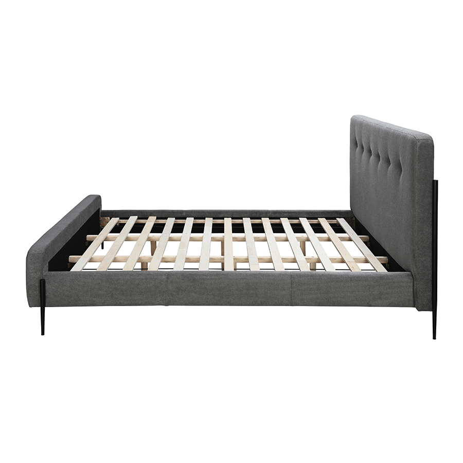 #size_King Bed 72x75