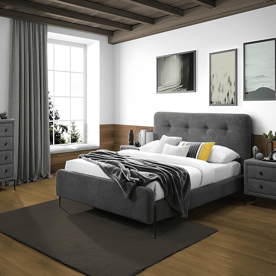 #size_Semi-Double Bed 48x75