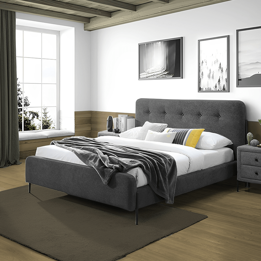 #size_Double Bed 54x75